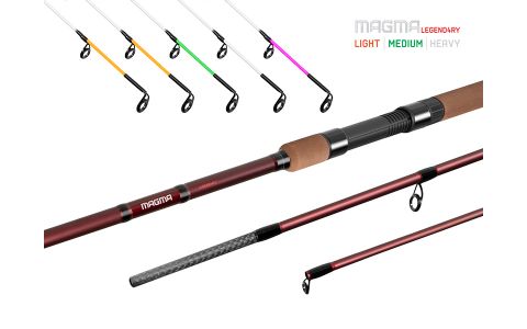 Delphin MAGMA LEGEND4RY LIGHT 330cm/90g/3diely