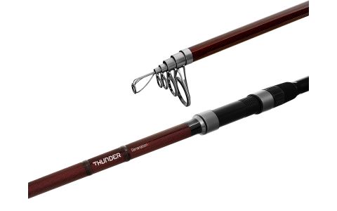 Delphin THUNDER GenerationX 330cm/120g Delphin THUNDER GenerationX 330cm/120g