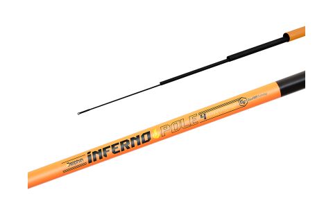 Delphin INFERNO Pole 3m Delphin INFERNO Pole 3m