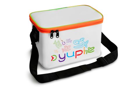 Detská carryall EVA taška Delphin YUPIE 28x18x18cm Detská carryall EVA taška Delphin YUPIE 28x18x18cm