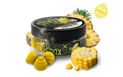 Nástraha D SNAX SHELL 10mm/30g Kukurica-Ananás/wafters/rozpustné Nástraha D SNAX SHELL 10mm/30g Kukurica-Ananás/wafters/rozpustné