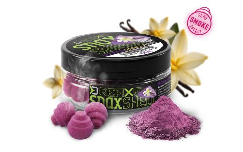 Nástraha D SNAX SHELL 10mm/30g Scopex-Vanilka/wafters/rozpustné Nástraha D SNAX SHELL 10mm/30g Scopex-Vanilka/wafters/rozpustné