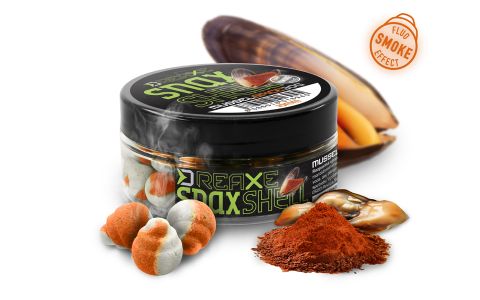 Nástraha D SNAX SHELL 14mm/30g Mušľa-Korenie/wafters/rozpustné Nástraha D SNAX SHELL 14mm/30g Mušľa-Korenie/wafters/rozpustné