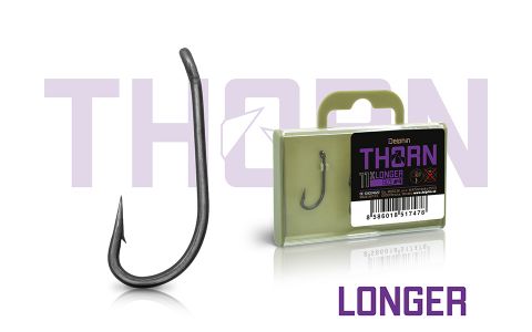 Delphin THORN Longer 11x #8 Delphin THORN Longer 11x #8