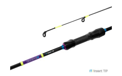 Delphin GraphiX IT 24T 185cm/0.5-5g/2 diely