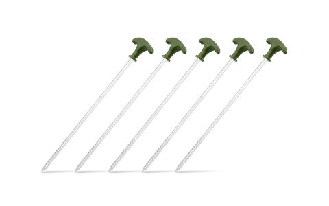Sada kolíkov Delphin CLASSA / 5ks 20cm