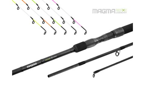 Delphin MAGMA REAXE 30T 360cm/125g/3diely Delphin MAGMA REAXE 30T 360cm/125g/3diely