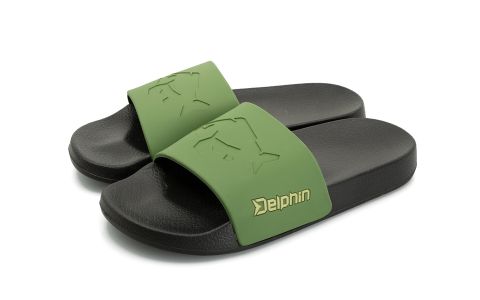 Šľapky Delphin OutLINE CARP 41