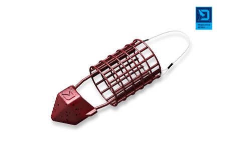 Krmítko Delphin LongSHOT+ M 50g Krmítko Delphin LongSHOT+ M 50g