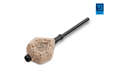 Olovená záťaž Delphin CyberBARBED TUBE 170g Olovená záťaž Delphin CyberBARBED TUBE 170g