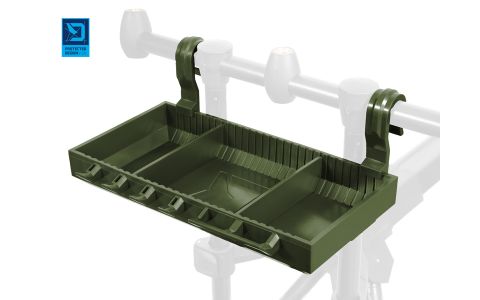 Polička na rodpod Delphin ShelfPOD / Camo 20x10x3cm