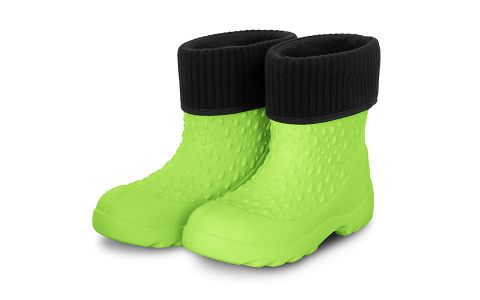 Detské čižmy s vložkou Delphin YUPIE 30/31