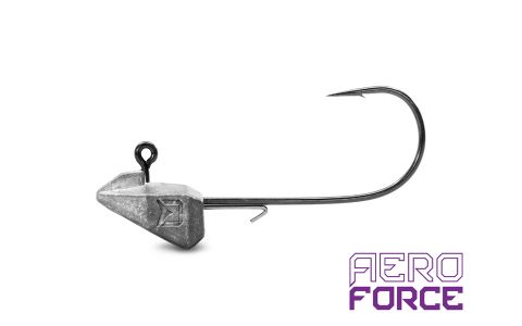Standup jig s držiakom Delphin AeroFORCE / 5ks 3g-1