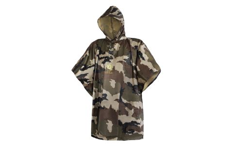 Nepremokavé pončo Delphin PROOF Poncho XS-M Nepremokavé pončo Delphin PROOF Poncho XS-M