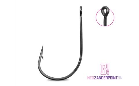 Háčik Delphin B! NEO ZanderPoint BN / 10ks 1/0 Háčik Delphin B! NEO ZanderPoint BN / 10ks 1/0