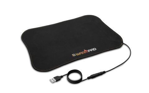 Elektricky vyhrievaná podložka Delphin WarmPAD 30x21cm