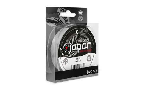 Vlasec Delphin JAPAN Origin / Ultra číra 0,234mm 4,43kg 200m Vlasec Delphin JAPAN Origin / Ultra číra 0,234mm 4,43kg 200m