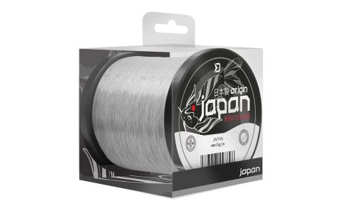 Vlasec Delphin JAPAN Origin / Ultra číra 0,369mm 9,96kg 300m