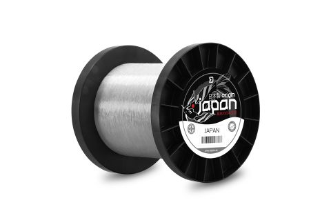 Vlasec Delphin JAPAN Origin / Ultra číra 0,261mm 5,37kg 7200m