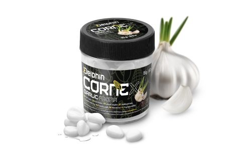 Umelá nástraha Delphin CorneX Pop Up / 60ks Cesnak Umelá nástraha Delphin CorneX Pop Up / 60ks Cesnak