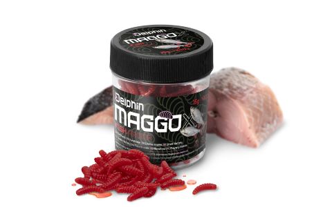 Umelá nástraha Delphin MaggoX Pop Up Ryba Umelá nástraha Delphin MaggoX Pop Up Ryba