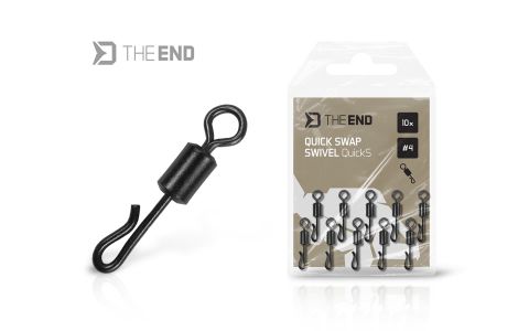 Rýchloup.obratlík Delphin TheEND QuickS / 10ks #4