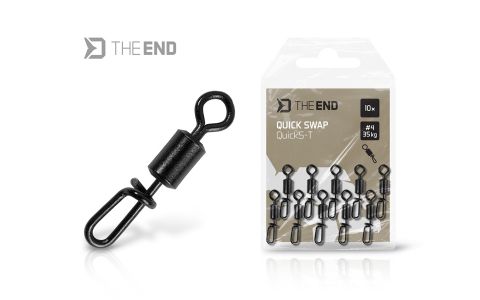 Rýchloup. obratlík Delphin TheEND QuickS-T/ 10ks #4 / 35kg