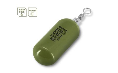Záťaž bez olova Delphin EcoCAST 110g Záťaž bez olova Delphin EcoCAST 110g