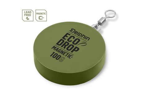 Záťaž bez olova Delphin EcoDROP 400g Záťaž bez olova Delphin EcoDROP 400g