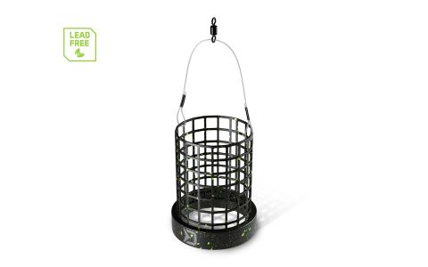Krmítko bez olova Delphin ECO ROUND L / 70g Krmítko bez olova Delphin ECO ROUND L / 70g