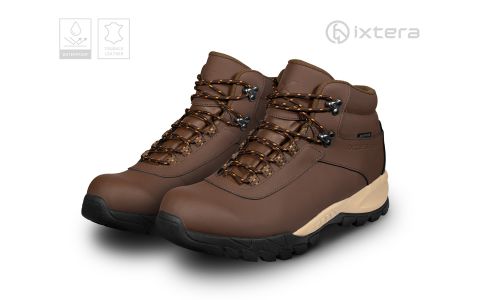 Kožené nepremokavé topánky Ixtera SIERRA 45
