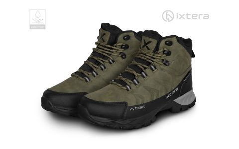 Vysoké nepremokavé topánky Ixtera TEKNIS 45