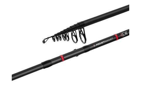 Delphin PocketROCKET 240cm/5-35g