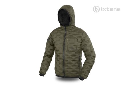 Zimná bunda Ixtera RAZOR Army XXL Zimná bunda Ixtera RAZOR Army XXL
