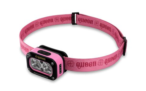 Čelová lampa Delphin QUEEN 3W/1200mAh 3W/115lm/1200mAh Čelová lampa Delphin QUEEN 3W/1200mAh 3W/115lm/1200mAh
