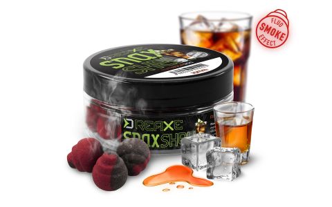 Nástraha D SNAX SHELL 12mm/30g Rum-Kola /wafters/rozpustné