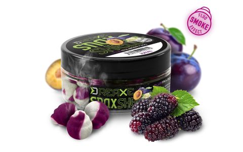 Nástraha D SNAX SHELL 14mm/30g Slivka-Moruša /wafters/rozpustné Nástraha D SNAX SHELL 14mm/30g Slivka-Moruša /wafters/rozpustné