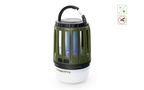 Kempingová lampa Delphin MOSKYTO 3W/140lm/2600mAh Kempingová lampa Delphin MOSKYTO 3W/140lm/2600mAh