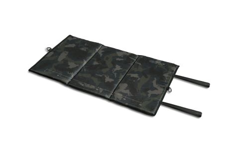 Podložka pod ryby Delphin CarpMAT BANX Camo 110x60 cm Podložka pod ryby Delphin CarpMAT BANX Camo 110x60 cm