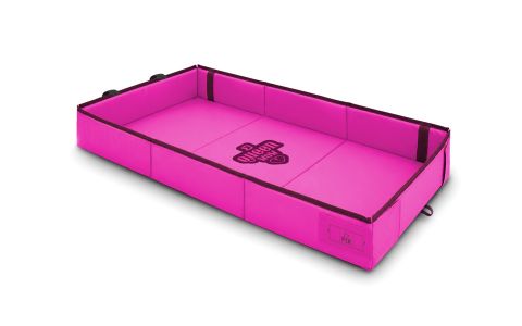 Podložka s okrajmi Delphin DUOMAT QUEEN WOW 90x40x10 cm Podložka s okrajmi Delphin DUOMAT QUEEN WOW 90x40x10 cm