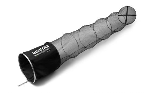 Úlovková sieť Delphin WASABI RoundTUNNEL 40/400cm