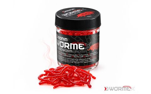 Umelá nástraha Delphin WormeX Pop Up Patentka Umelá nástraha Delphin WormeX Pop Up Patentka