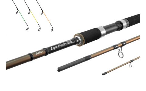 Delphin LEGIA Feeder II - sada 3 špičiek 80g Delphin LEGIA Feeder II - sada 3 špičiek 80g