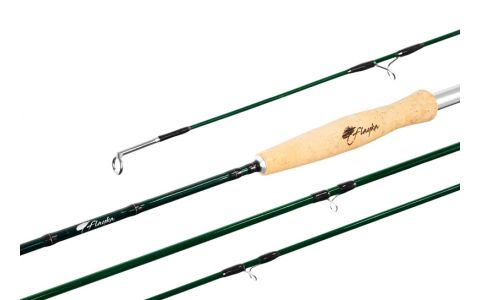 Delphin FLAYKA / 4 diely 8ft / #4 Delphin FLAYKA / 4 diely 8ft / #4