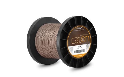 Delphin CATON hnedá 0,63mm 68,2kg 1000m Delphin CATON hnedá 0,63mm 68,2kg 1000m