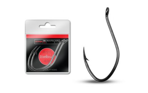Háčik Delphin HKD CATFISH ring / 2ks BN/8/0 Háčik Delphin HKD CATFISH ring / 2ks BN/8/0