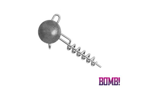 BOMB! Twisto JIGER / 3ks 25g BOMB! Twisto JIGER / 3ks 25g