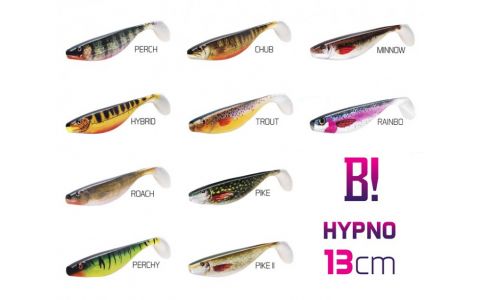 Umelá nástraha BOMB! HYPNO / 2ks 13cm/3D MINNOW Umelá nástraha BOMB! HYPNO / 2ks 13cm/3D MINNOW