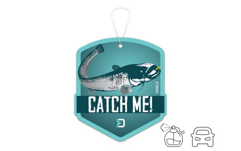 Vôňa do auta Delphin CatchME! SUMEC Jungle Vôňa do auta Delphin CatchME! SUMEC Jungle