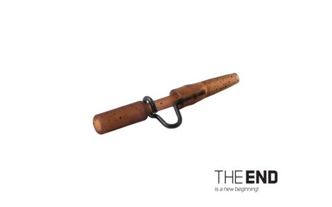 Závesný klip-heavy duty THE END / 7ks G-ROUND